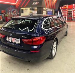 بي ام دبليو الفئة 5